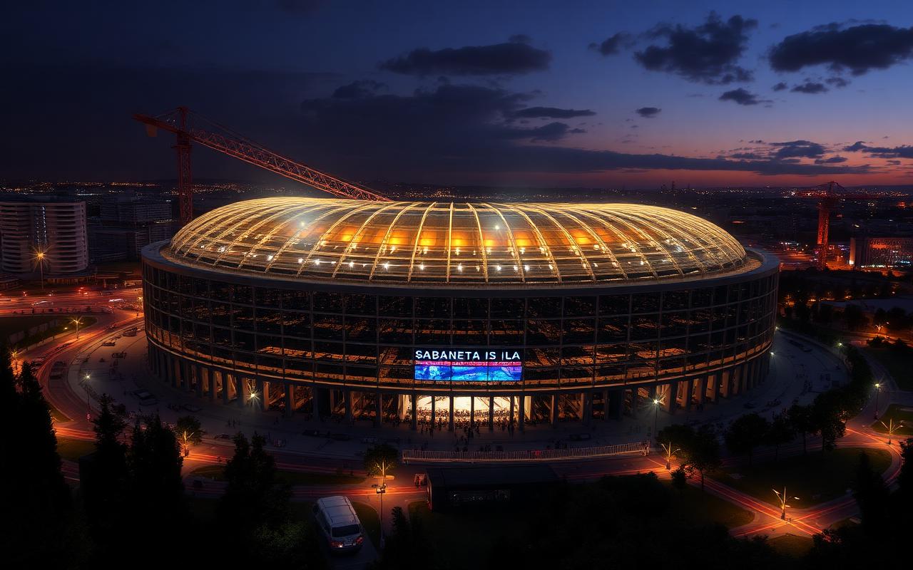 Coliseo de la Eterna Primavera en Sabaneta: el nuevo epicentro de los conciertos en Colombia