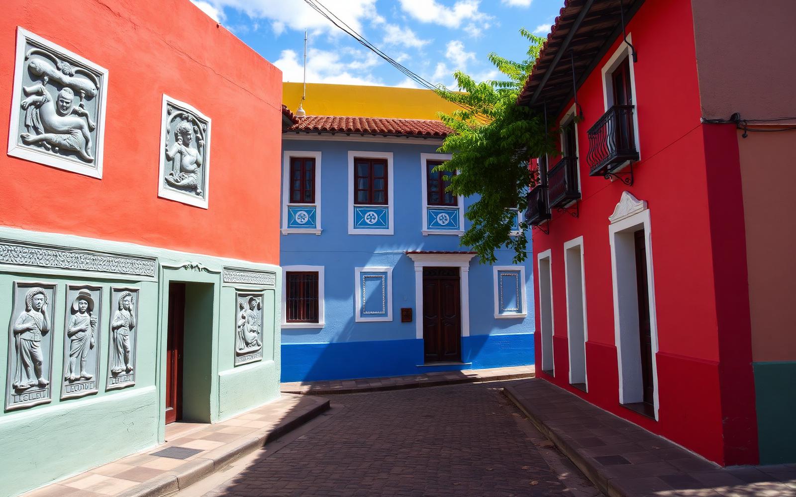 Zócalos de Guatapé: la historia detrás del pueblo más colorido de Colombia