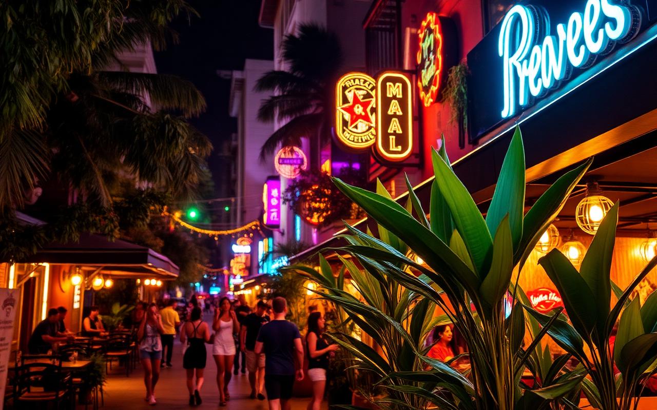 Provenza Medellín: guía completa de restaurantes, rooftops y vida nocturna